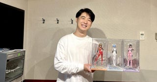 『エヴァンゲリオン』シリーズで一番印象的なシーンは？ “エヴァ大好き”落語家・林家木久彦が語る「加持さんの人柄だったり、ミサトさんとの関係性が、あの短い会話で伝わる」