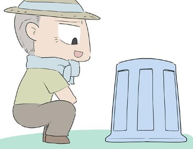 こんな時、親なら子にどう伝えるものなのか？孫を引き取って育てる祖父の葛藤／ハルとゲン（55）