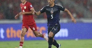 サッカー日本代表のインドネシア戦で４つのゴールが決まった技術＆戦術的背景を林陵平が深掘り