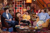 YOU×若槻千夏×塩崎太智が“オトナの悩み”を語る新番組『オトナモラトリアム』8月3日・10日放送