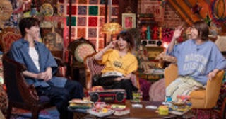 YOU×若槻千夏×塩崎太智が“オトナの悩み”を語る新番組『オトナモラトリアム』8月3日・10日放送