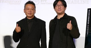 リー・カンション“共演”した牛に蹴られる「彼女は人見知りなんです」【第37回東京国際映画祭】