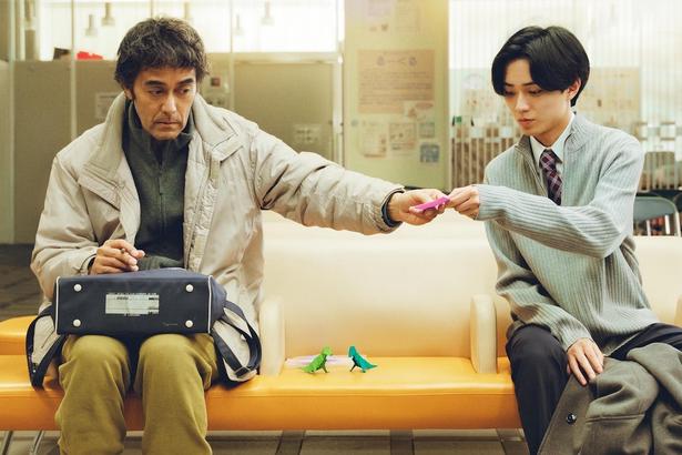 阿部寛＆永瀬廉共演『ハッピーリスト』陽だまりのような友情が描かれる本予告＆追加キャストに実力派俳優が続々