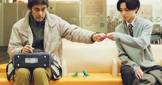 阿部寛＆永瀬廉共演『ハッピーリスト』陽だまりのような友情が描かれる本予告＆追加キャストに実力派俳優が続々