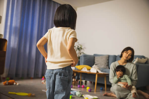 まさか私が「上の子可愛くない症候群」に？きょうだい育児の《あるある》に現役保育士はどう向き合ったか