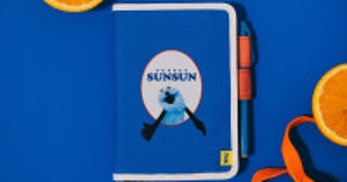 『パペットスンスン』×「ほぼ日手帳」が初コラボ！いっしょに使える“シール”など文具も展開へ