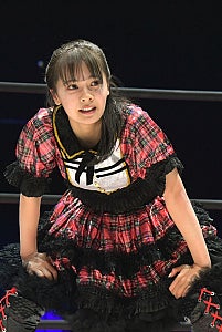 元AKB48 湯本亜美がプロレスデビュー戦で勝利「緊張より楽しかったです」