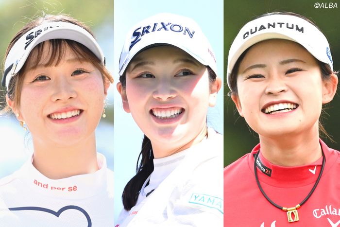 「一緒にラウンドしたい女子プロ」ランキング！ 1位は天然発言にも注目が集まるおっとりキャラ