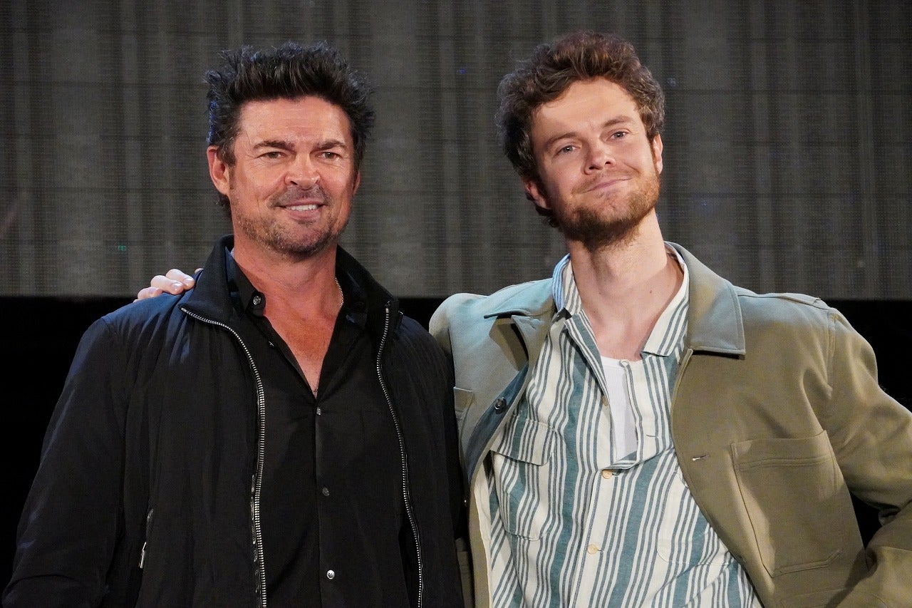 カール・アーバン＆ジャック・クエイド、「ザ・ボーイズ」最終章に言及「すばらしい結末」