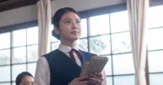 来週の『あんぱん』“のぶ”今田美桜、夏休みで久しぶりの帰省も“嵩”北村匠海と会おうとしない