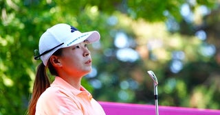 渋野日向子が描く全英女子までのプラン「気持ちを新たに」エビアンで来季シード圏内にも浮上
