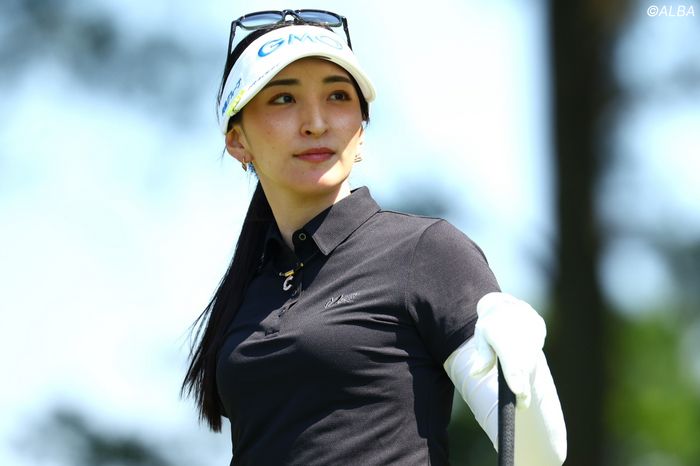 手術から半年、脇元華がついにツアー復帰！ 初戦はバンカーのアゴに付いたり、キャリーでグリーンをオーバーしたりと大苦戦も「楽しかったです」