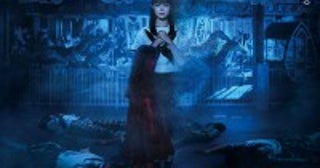 橋本環奈の足元の6人の死体は誰？ 『カラダ探し THE LAST NIGHT』舞台は“真夜中の遊園地”ビジュアル＆コメント到着