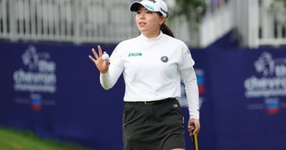 「ボギーは打つけど少なめで」勝みなみはシェブロンで2年連続好発進