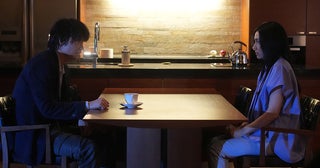 綾野剛と柴咲コウが家庭訪問で対峙映画『でっちあげ』ふたりの供述を見比べる本編映像公開