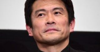 「まるで別人」内野聖陽56歳、ほぼスキンヘッドに激変「一瞬どなたかと」