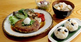 大豆ともち麦が世界を救う「未来のごはん」料理教室