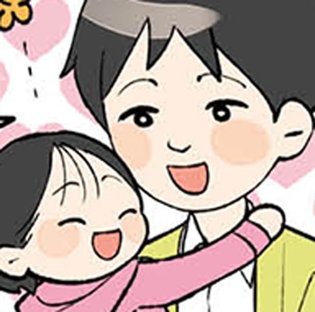 イヤイヤ期の2歳娘。「ママ怖いね〜」と妻を悪者にする夫にモヤッ／100日後に親権を失う夫（9）