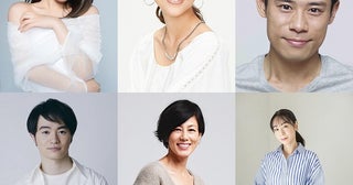 田辺桃子×仲村トオル主演作「きみの音が見えたとき」で伊藤淳史、森永悠希、まるぴ、遊井亮子、白石美帆、相築あきこ共演