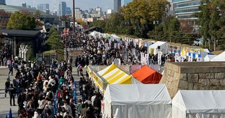 ラーメンの名店や「和」にこだわったグルメが集結「ytv食フェス2024」を今年も大阪で開催