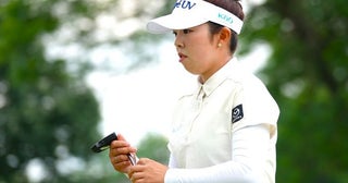 ＜速報＞米国女子の最終日スタート山下美夢有は午後11時41分ティオフ
