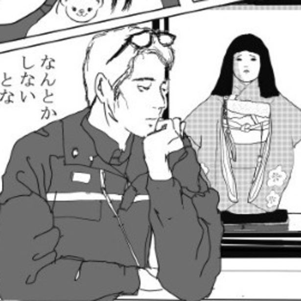 【ホラー】郵便局に届いた“ワケあり日本人形”荷送人に連絡つかず返送できず…日本人形が怪奇現象を巻き起こす【作者に聞く】