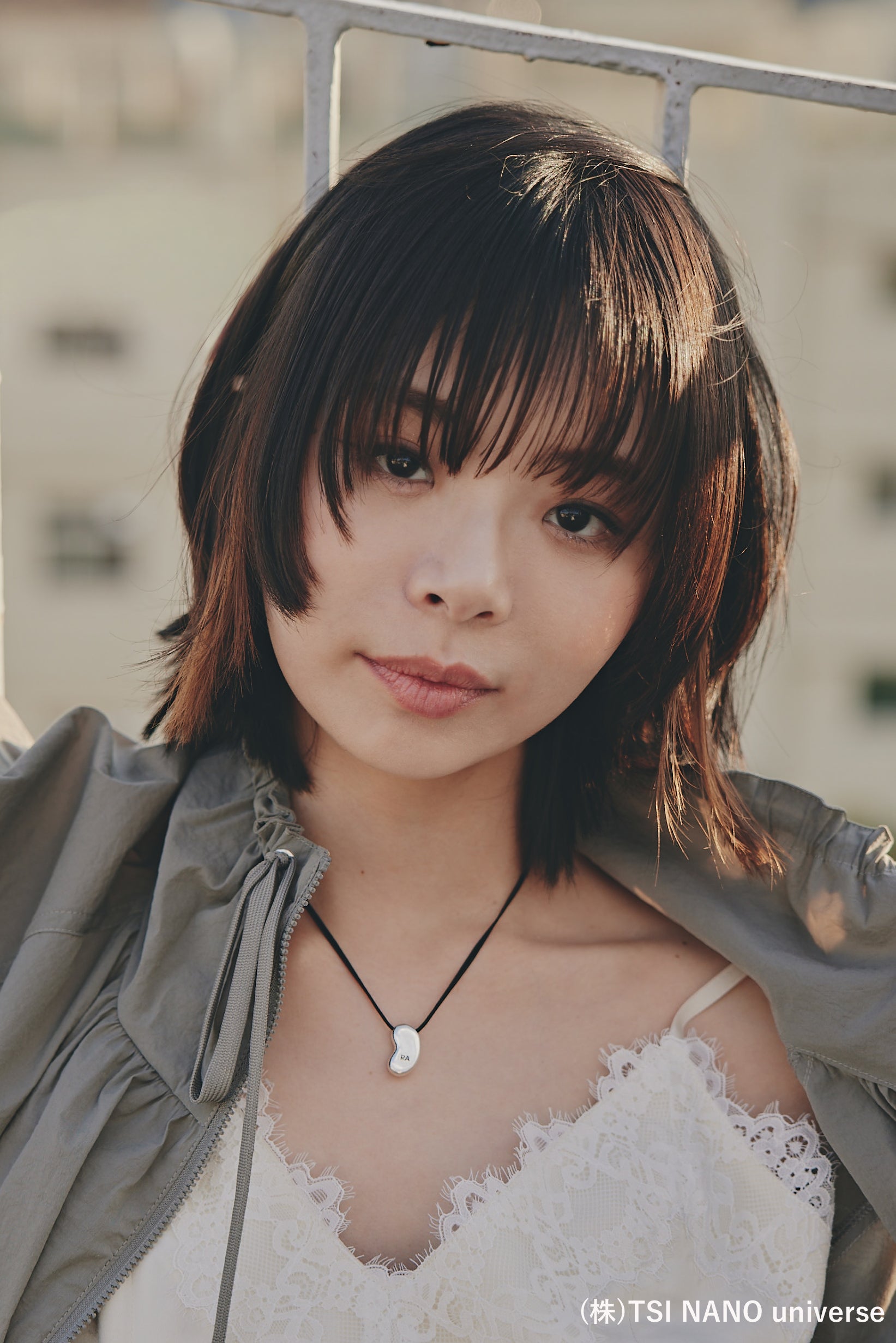 趣里、クセ強税関職員役でテレ朝ドラマ初主演！「大空港GATE24」7月放送スタート