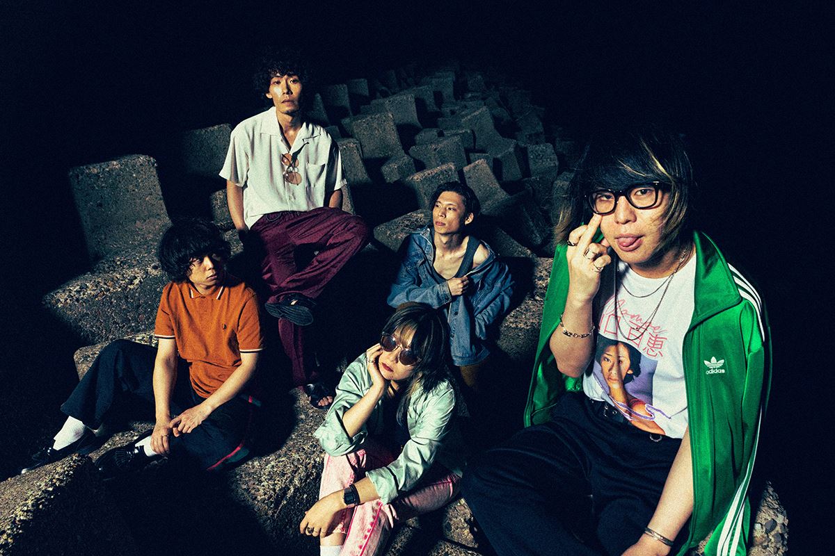 the dadadadys、1＋1＋1が12になる問題作『憂さ晴らせ♪ EP』配信＆リリースツアー開催決定