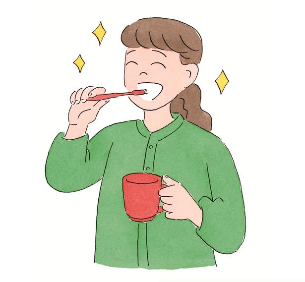 あなたの健康を守る！“新”オーラルケア習慣を始めよう