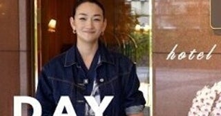 43歳で第二子出産の冨永愛さん、21年ぶり育児で実感したこと「こういう場所がもっと増えたらいい」