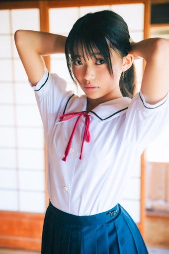 小森香乃、1stイメージDVD「純白の17歳」5月29日発売決定！