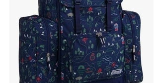 学校行事にも防災にも。安心を背負える！【コールマン】のリュックがAmazonに登場中‼
