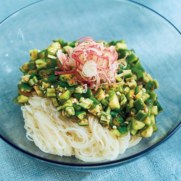 こんなにアレンジ豊富だったんだ！「オクラ」を味わい尽くす神レシピ10選