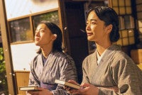 明日の『風、薫る』最終回 “りん”見上愛、執筆した看護の実用書が発売日を迎える