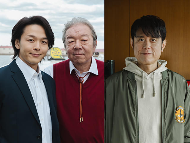 古田新太＆中村倫也、バカリズム脚本「ノンレムの窓2025・新春」に出演決定原田泰造もディレクター役で参加