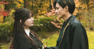 永瀬廉×吉川愛「鬼の花嫁」ディズニープラスで独占配信！美しく過酷な運命の恋が動き出す予告映像公開