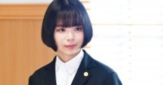 『モンスター』“亮子”趣里、法廷で依頼者を一喝ネット騒然「右京さん乗り移ってた？」