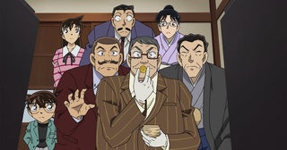 『名探偵コナン』1163話、古民家宿から消えた金貨