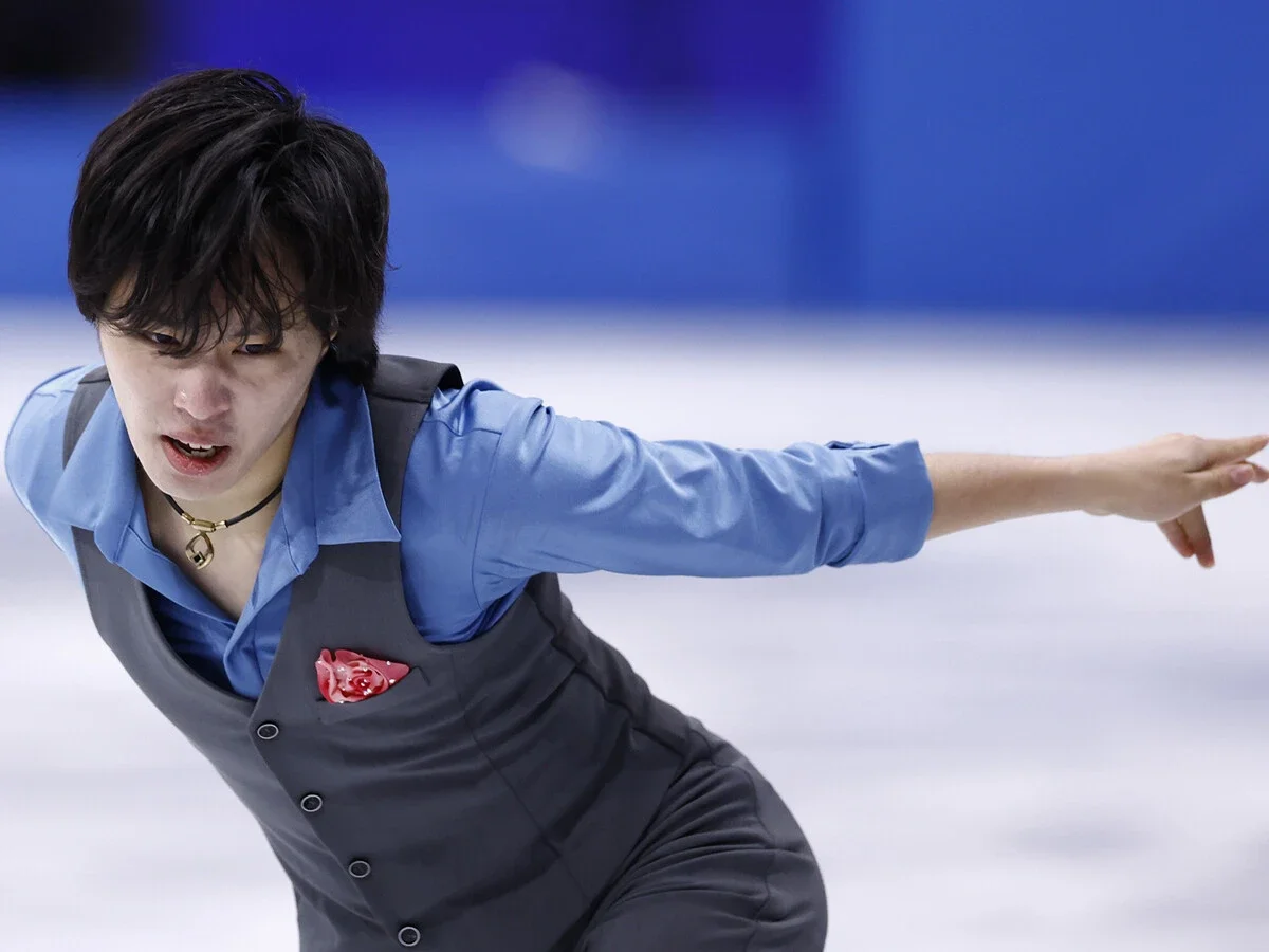 【ミラノ五輪】三浦佳生が見せた不屈の精神４年後の日本フィギュアスケートでの「自分の役割」を語る