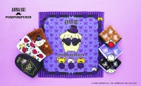 ポムポムプリン×「ANNA SUI」がコラボ！A4が入る「トートバッグ」など限定デザインのアイテムが集結