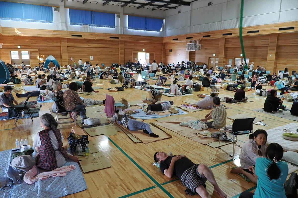 【熊本地震】「35度の酷暑」に台風接近…専門家が警鐘鳴らす“トリプル複合災害”