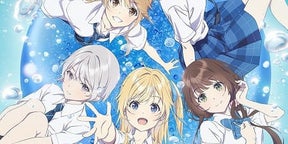「千歳くんはラムネ瓶のなか」10月放送開始決定、ボイス解禁PV＆第1弾キービジュアル公開毎年恒例・福井県コラボも開催