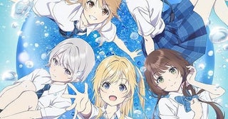 「千歳くんはラムネ瓶のなか」10月放送開始決定、ボイス解禁PV＆第1弾キービジュアル公開毎年恒例・福井県コラボも開催