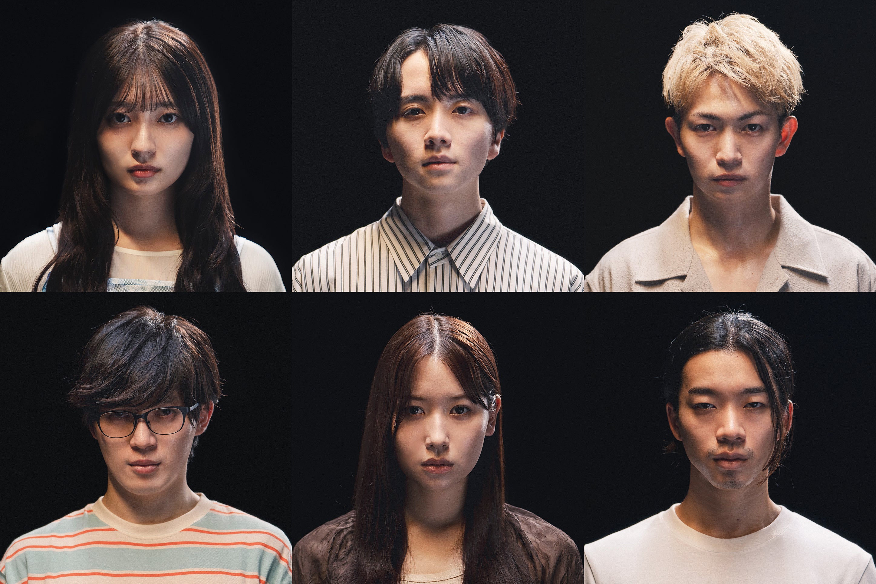 板垣李光人主演「口に関するアンケート」大ヒット小説映像化のプロセスを清水崇監督が解説、キャストの新たな証言画像公開