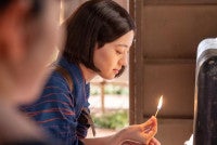 『風、薫る』“直美”上坂樹里、“小川”甲斐翔真からのプロポーズに意味深返答ネット驚き「それでいいの？」「波乱の予感」