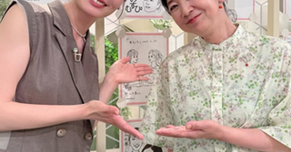  新山千春、宮崎美子と久々共演に歓喜「楽しみだった」 