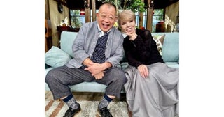  研ナオコ、笑福亭鶴瓶と２ショット＆茅ヶ崎で花探しの旅振り返る 