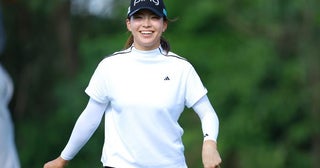 来週がシーズン初戦の渋野日向子「2025 はじまるよ」 “しぶこスマイル”全開！「たくさんの笑顔を たくさんの皆さんに」