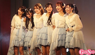 my favが感動のラストライブ満員の観客を前に全曲披露、熱いステージを見せる「約2年半、本当に幸せでした！」