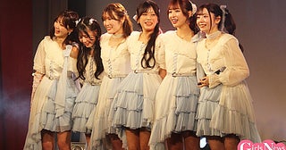 my favが感動のラストライブ満員の観客を前に全曲披露、熱いステージを見せる「約2年半、本当に幸せでした！」